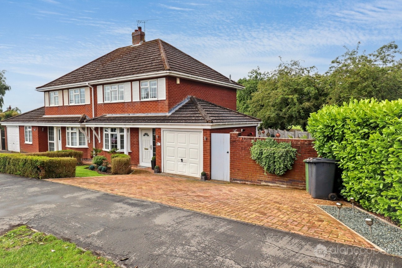 Milby Drive, St Nicolas Park, Nuneaton, CV11 6JS