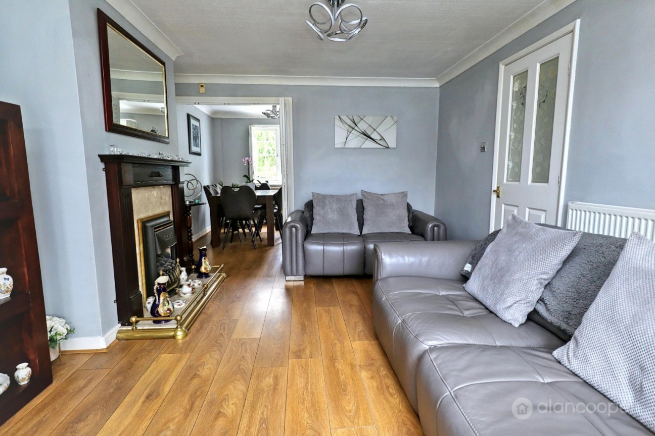 Milby Drive, St Nicolas Park, Nuneaton, CV11 6JS