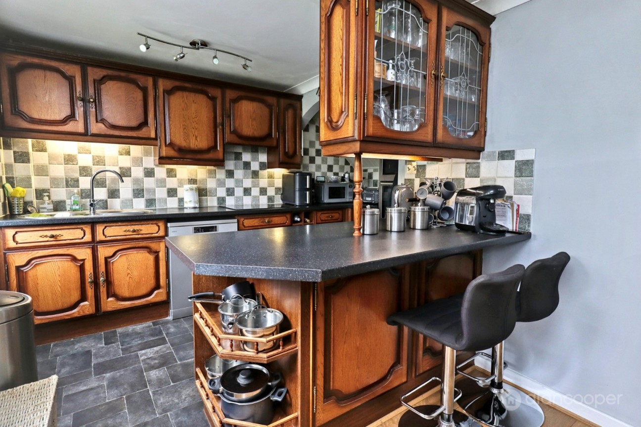 Milby Drive, St Nicolas Park, Nuneaton, CV11 6JS