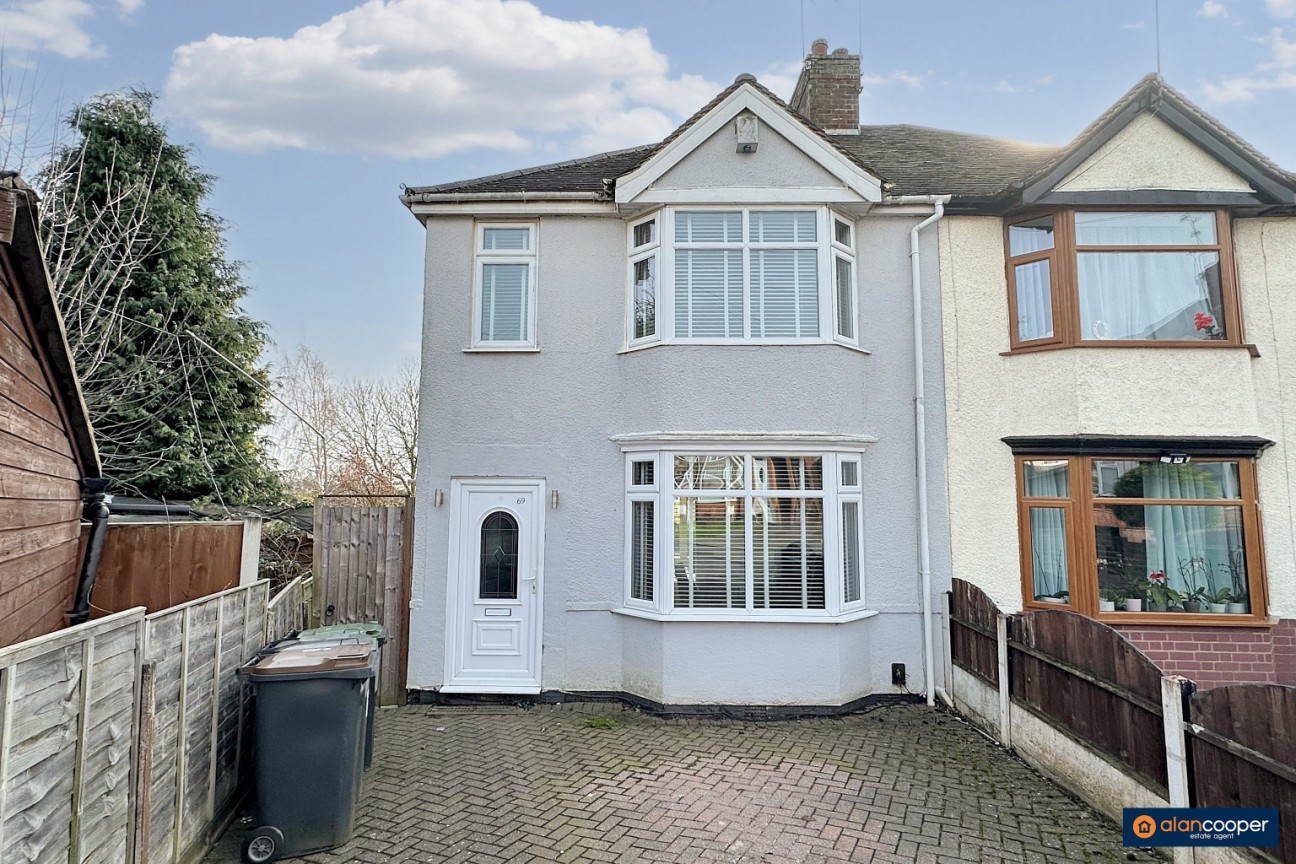 Stretton Road, Nuneaton, CV10 7ER
