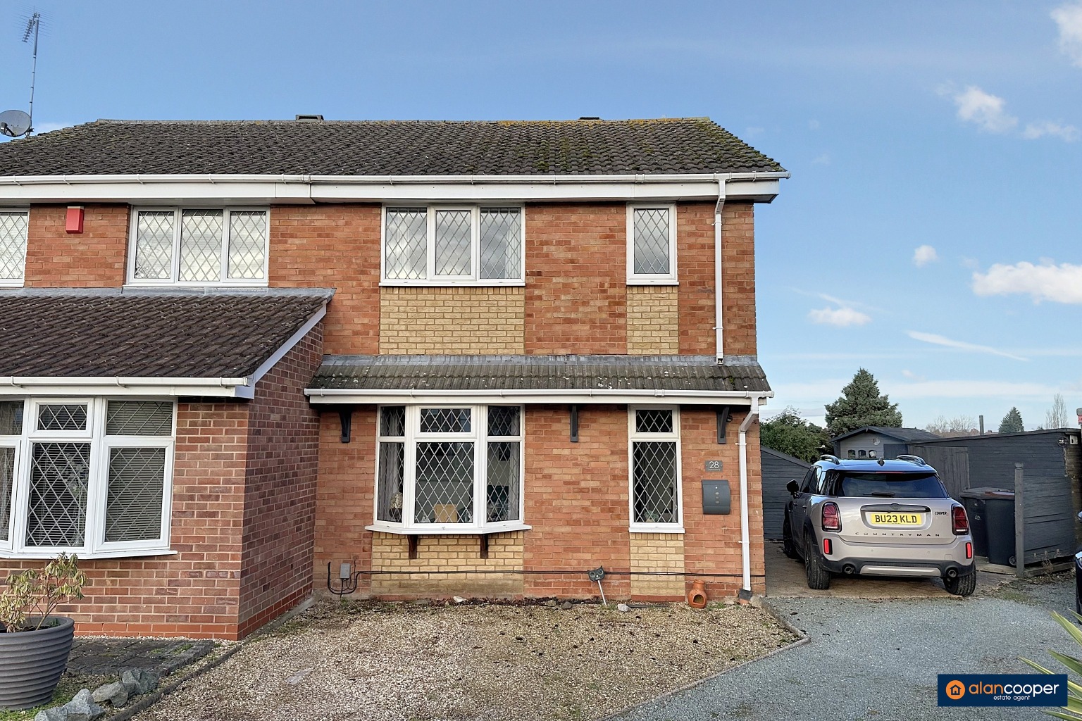 Shetland Drive, Glendale, Nuneaton, CV10 7LA