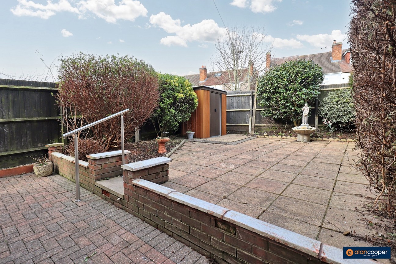 Joseph Luckman Road, Bedworth, CV12 8BQ