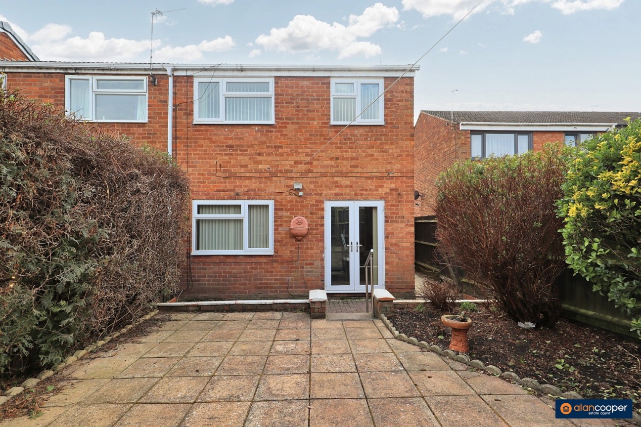 Joseph Luckman Road, Bedworth, CV12 8BQ