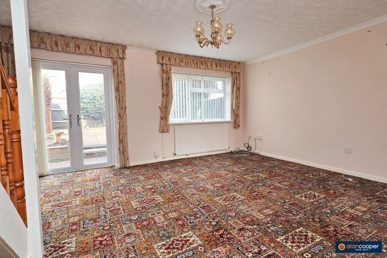Joseph Luckman Road, Bedworth, CV12 8BQ