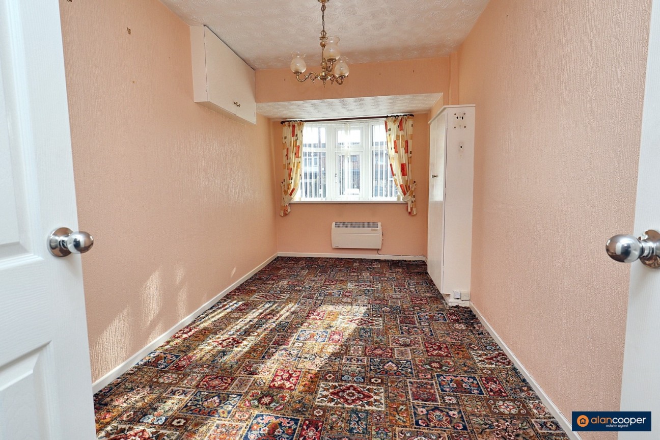 Joseph Luckman Road, Bedworth, CV12 8BQ