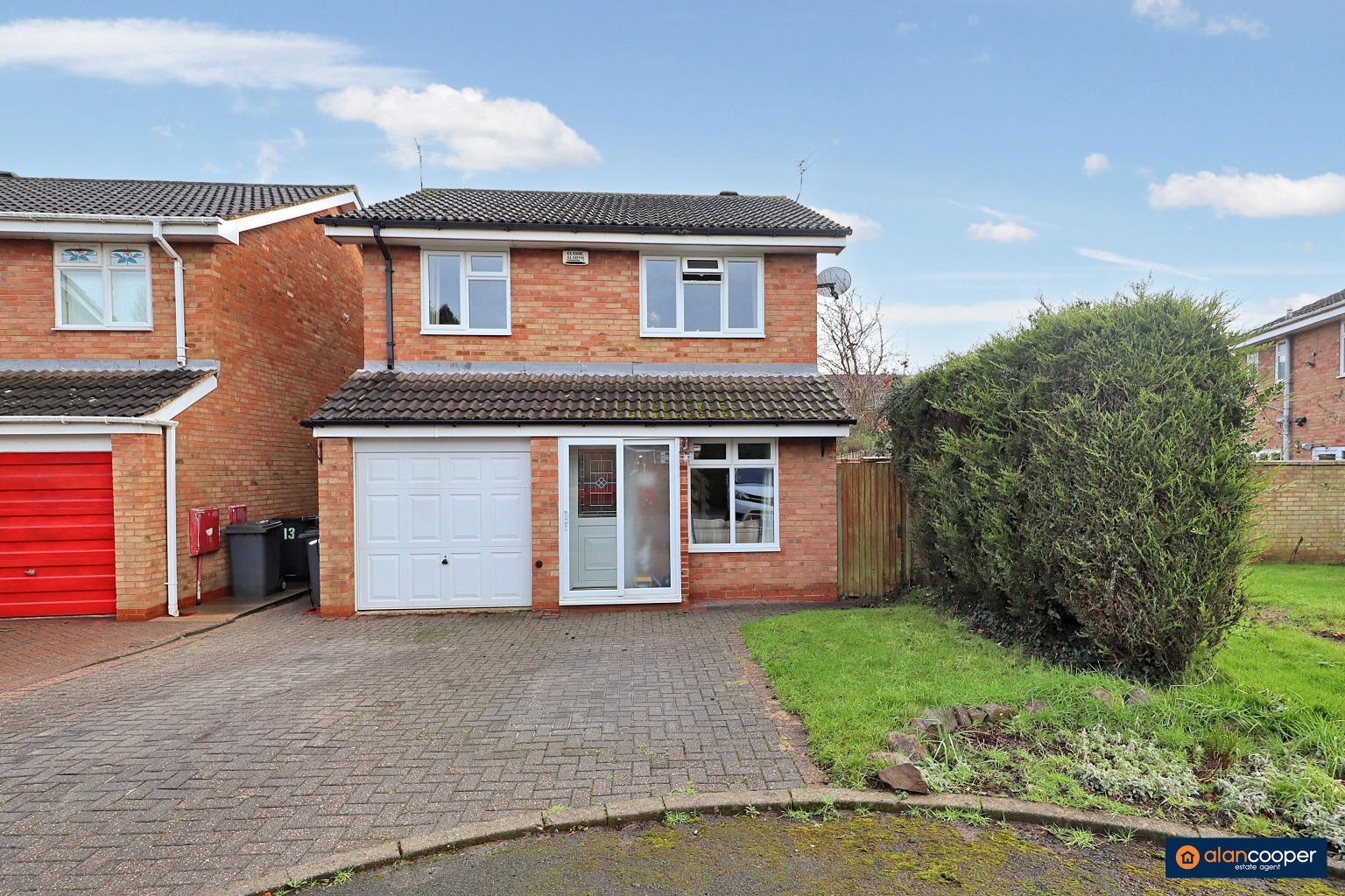 Blenheim Close, Whitestone, Nuneaton, CV11 6ST