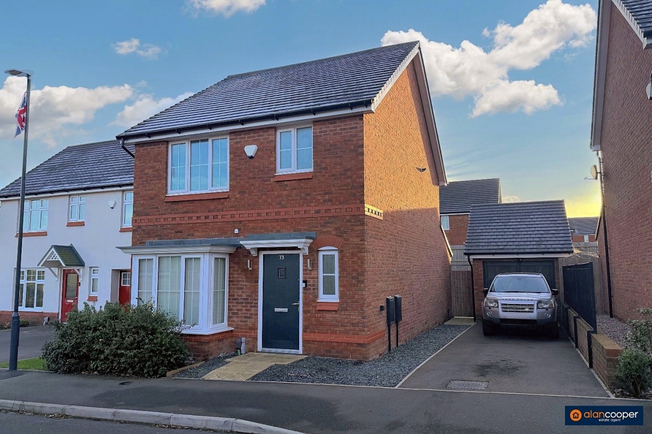 Ribbon Avenue, Ansley, Nuneaton, CV10 9TJ