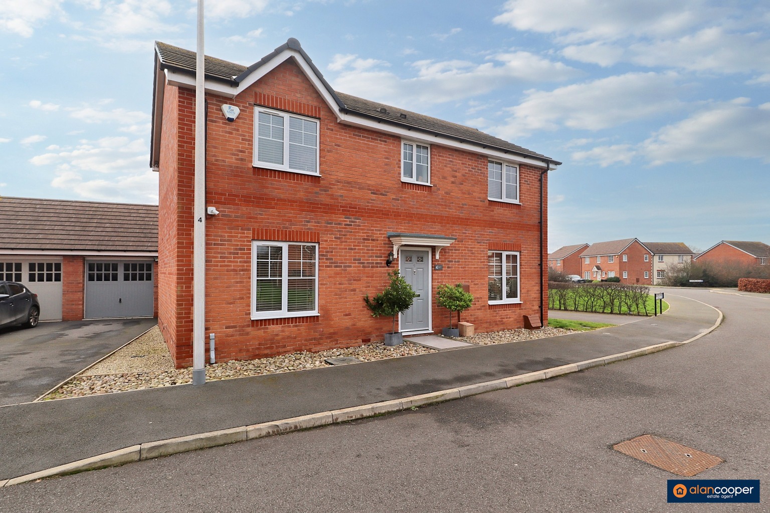 Barleyfield Road, Weddington, Nuneaton, CV10 0FP