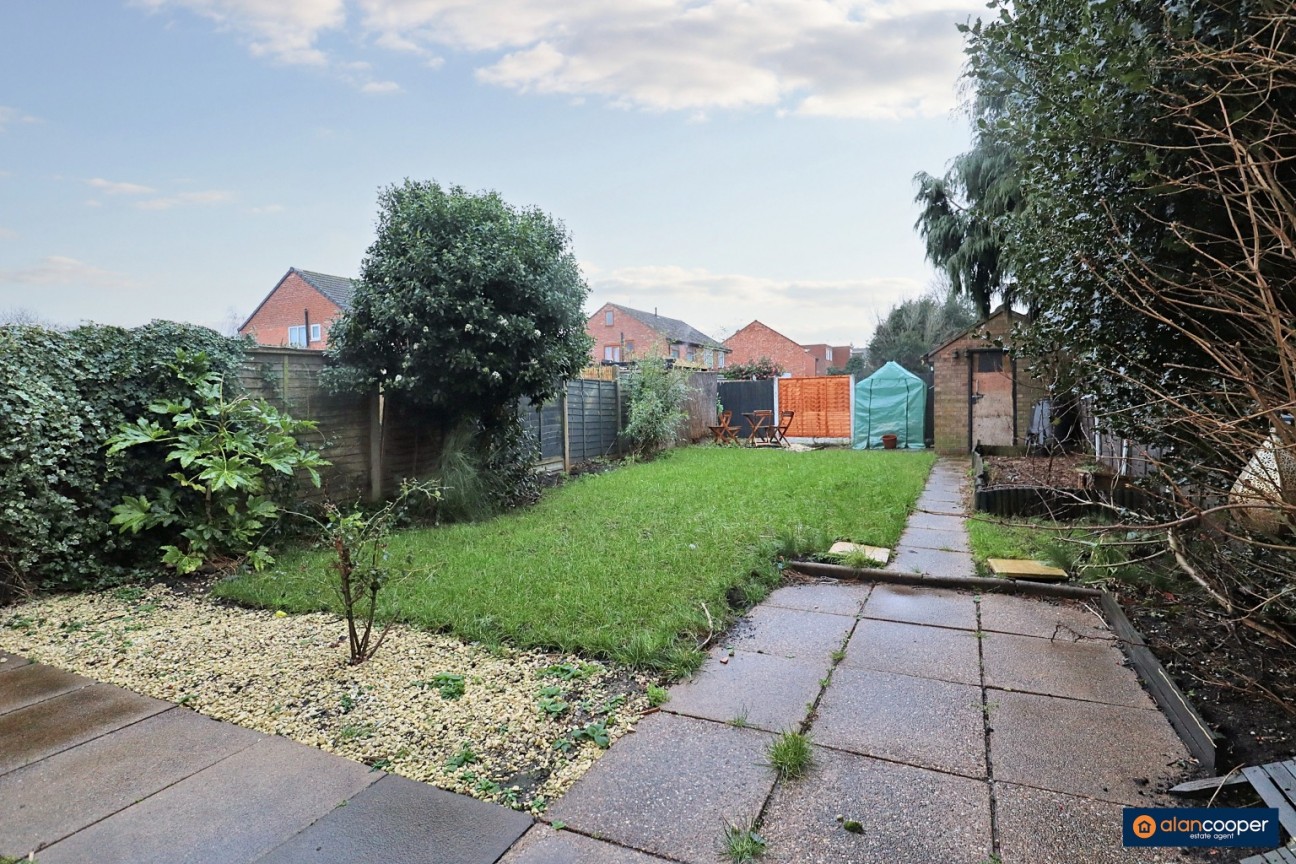 Stafford Close, Bulkington, CV12 9QX