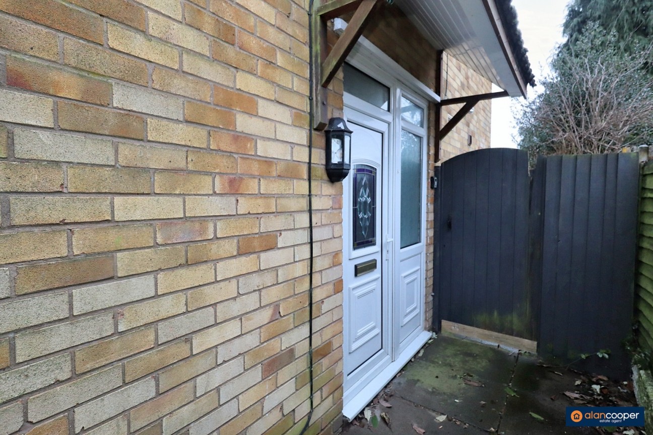 Stafford Close, Bulkington, CV12 9QX
