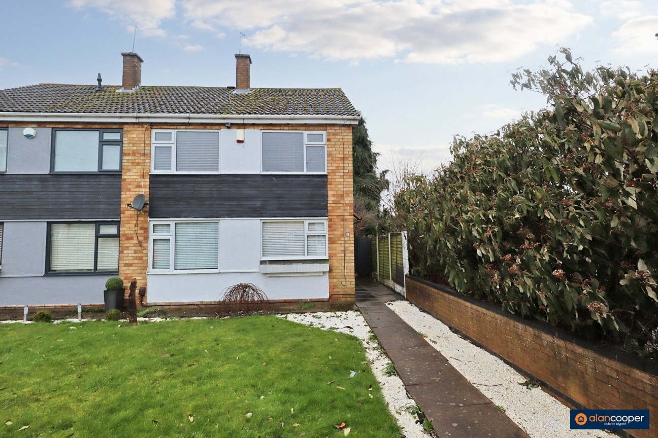 Stafford Close, Bulkington, CV12 9QX