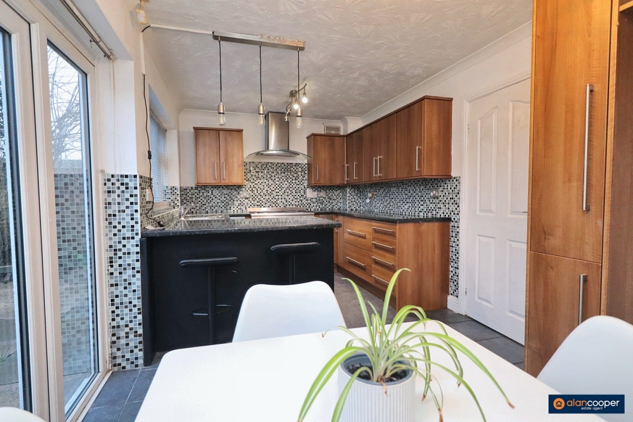 Stafford Close, Bulkington, CV12 9QX