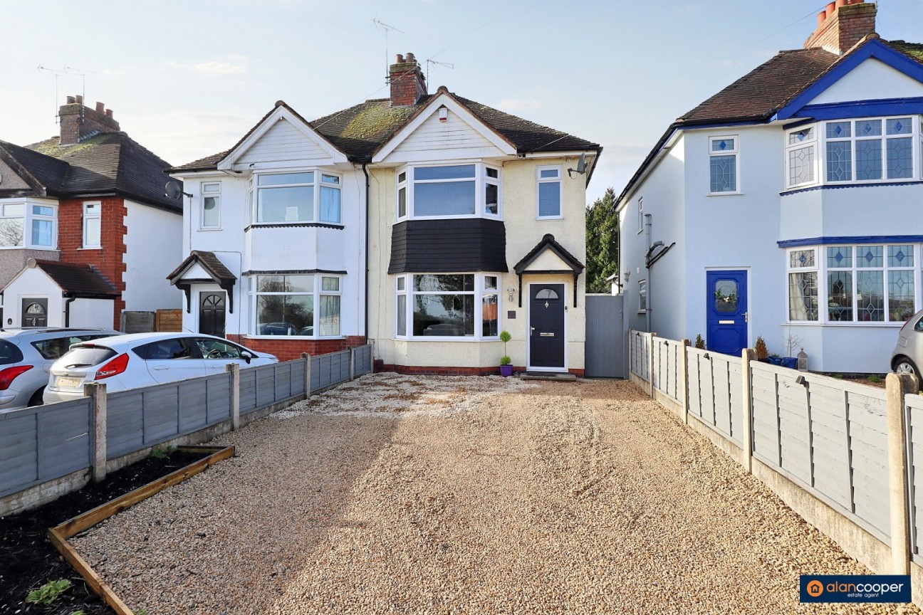 Nuneaton Road, Bulkington, CV12 9QL