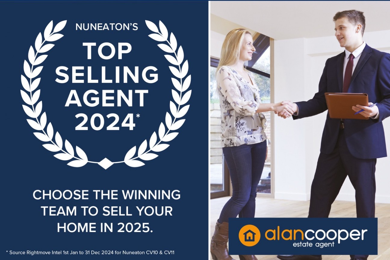 Nuneaton Road, Bulkington, CV12 9QL