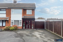Stonewell Crescent, Whitestone, Nuneaton, CV11 4TB