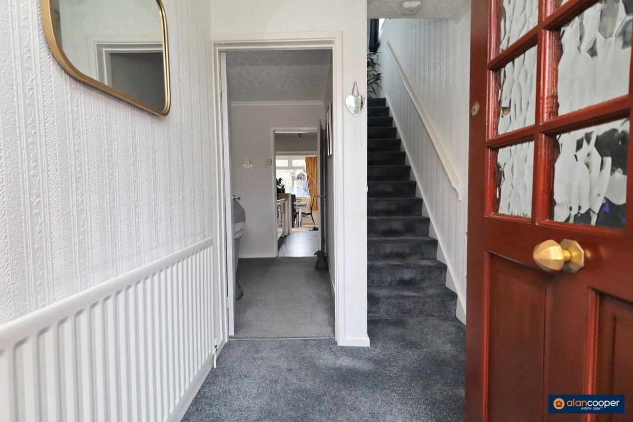 Stonewell Crescent, Whitestone, Nuneaton, CV11 4TB