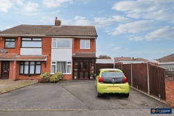 Stonewell Crescent, Whitestone, Nuneaton, CV11 4TB