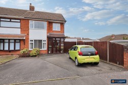 Stonewell Crescent, Whitestone, Nuneaton, CV11 4TB