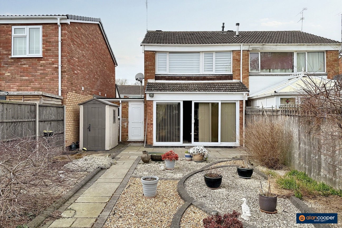 Sherbourne Avenue, Stockingford, Nuneaton, CV10 9JH