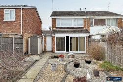 Sherbourne Avenue, Stockingford, Nuneaton, CV10 9JH