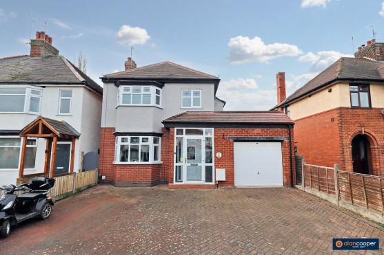 Greenmoor Road, Nuneaton, CV10 7EP