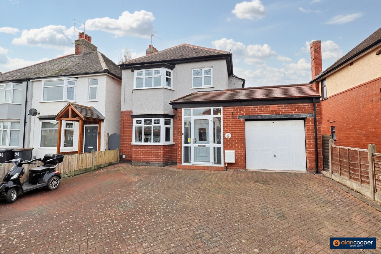 Greenmoor Road, Nuneaton, CV10 7EP