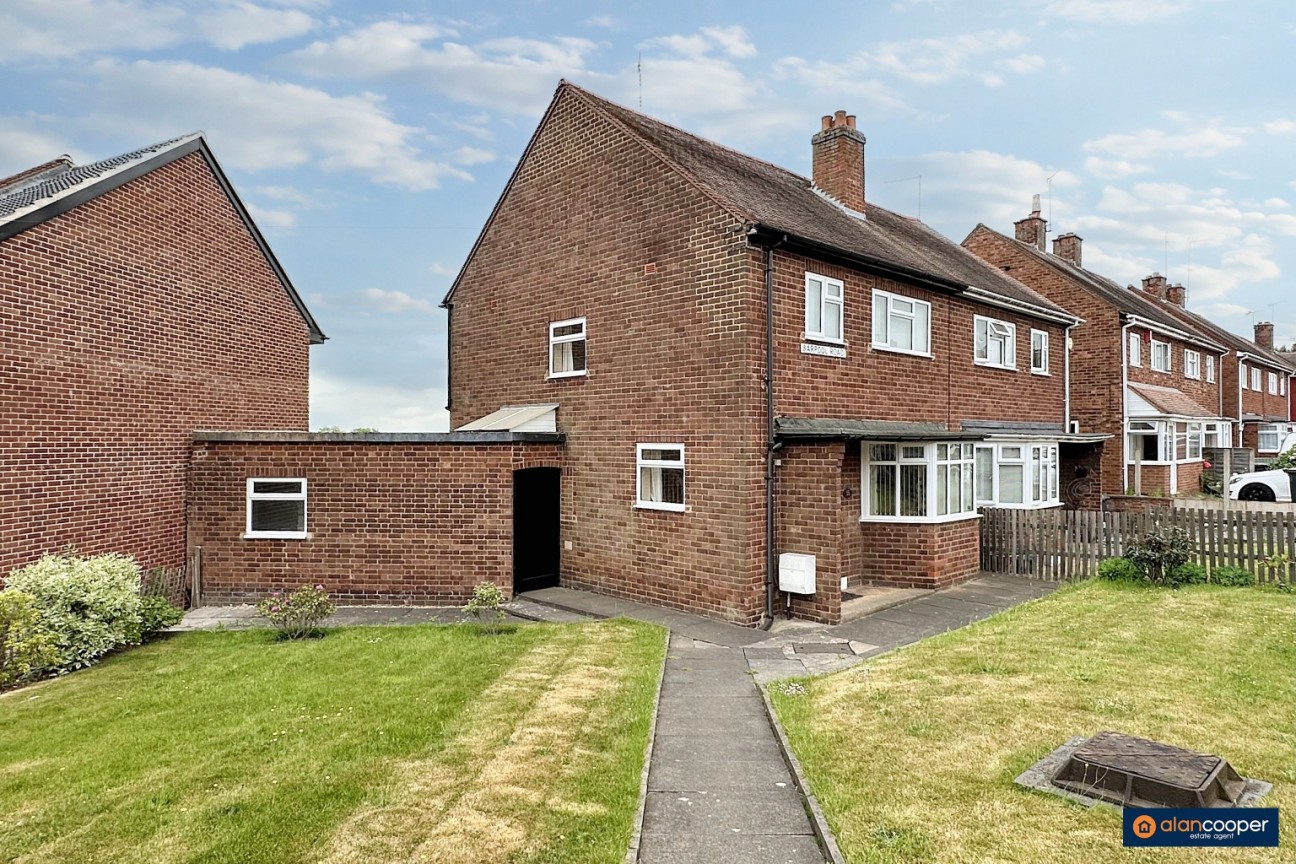 Barpool Road, Stockingford, Nuneaton, CV10 8DR