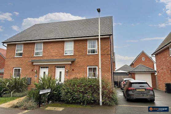 Dovecote Drive, St James Gate, Weddington, Nuneaton, CV10 0FZ