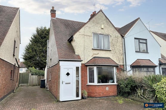 Sandon Road, Abbey Green, Nuneaton, CV11 5AX