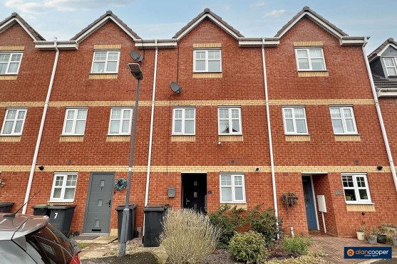 Mimosa Close, Bermuda Park, Nuneaton, CV10 7SF