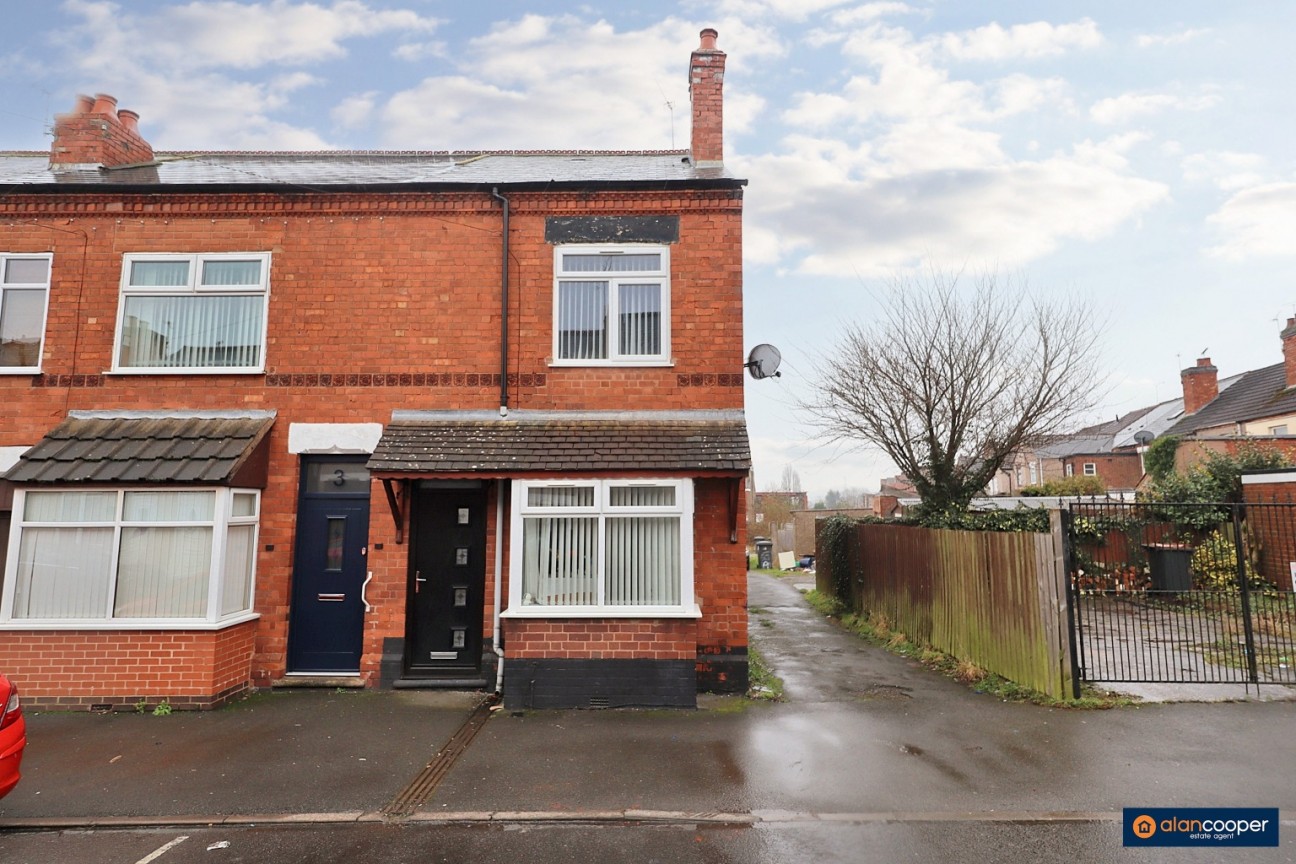 New Street, Bedworth, CV12 9DL