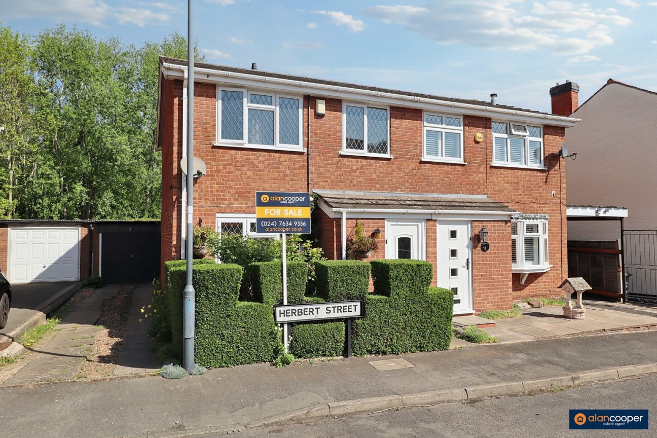 Herbert Street, Stockingford, Nuneaton, CV10 7DX