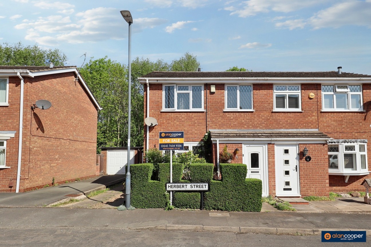 Herbert Street, Stockingford, Nuneaton, CV10 7DX