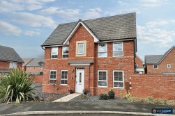 Dovecote Drive, St James Gate, Weddington, Nuneaton, CV10 0FZ