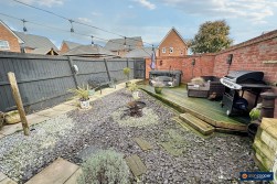 Dovecote Drive, St James Gate, Weddington, Nuneaton, CV10 0FZ