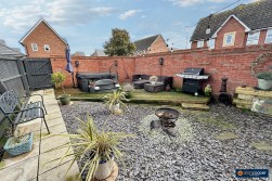 Dovecote Drive, St James Gate, Weddington, Nuneaton, CV10 0FZ