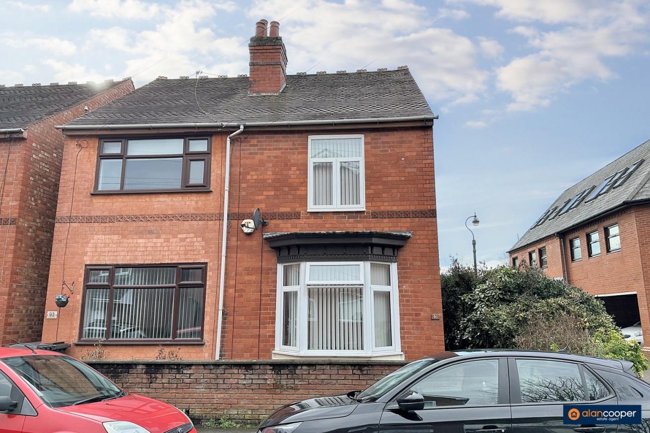 Dugdale Street, Nuneaton, CV11 5QP