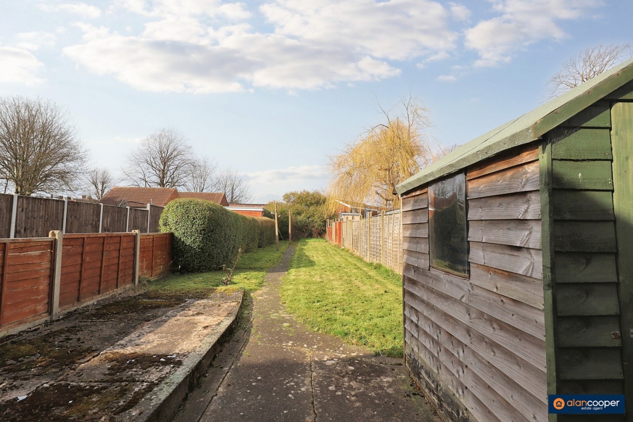 Green Lane, Nuneaton, CV10 9EQ
