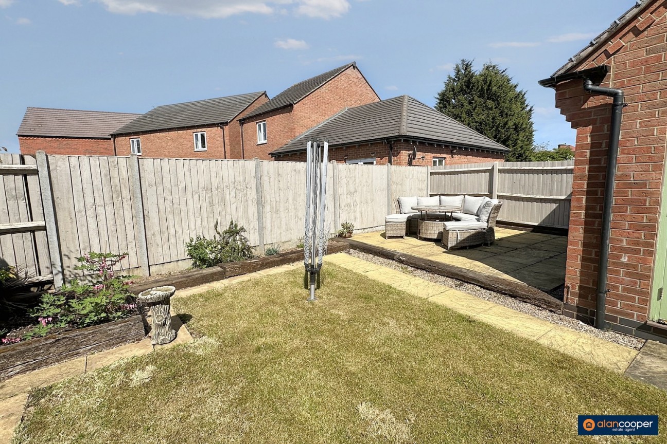 Baskerville Road, Heritage View, Nuneaton, CV11 6QZ