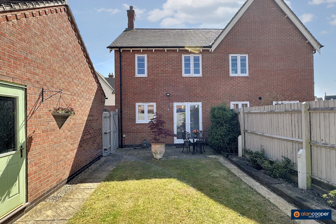 Baskerville Road, Heritage View, Nuneaton, CV11 6QZ