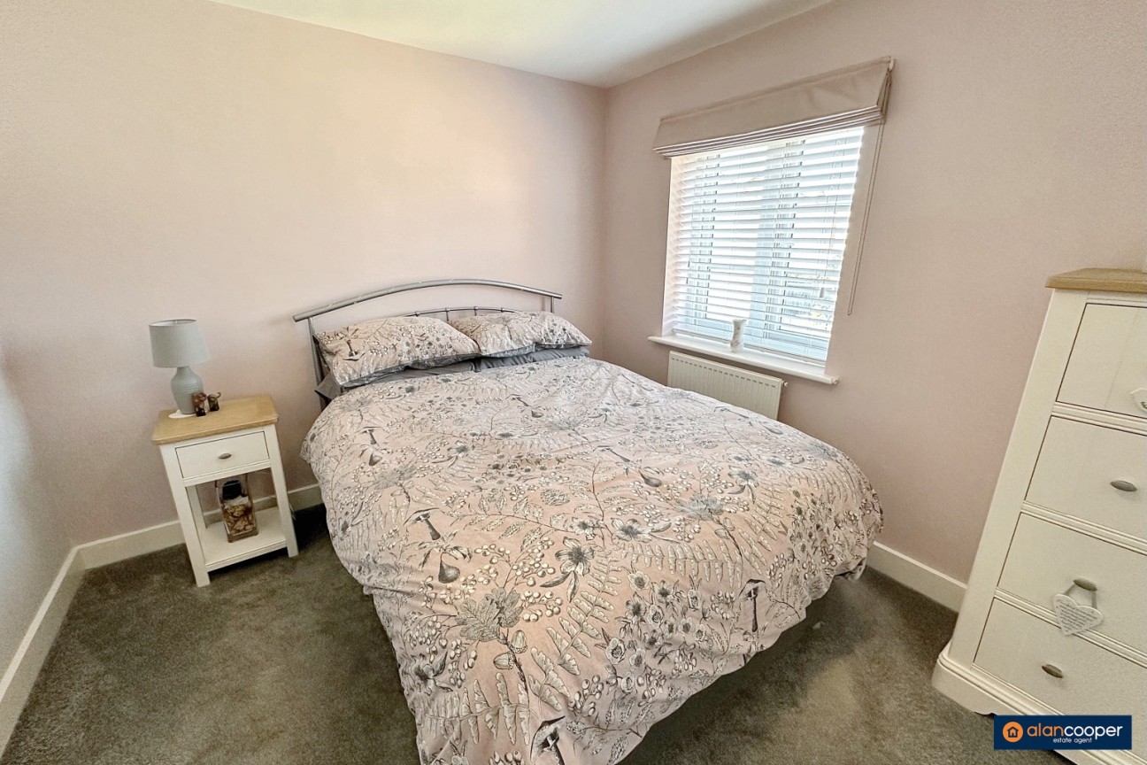 Baskerville Road, Heritage View, Nuneaton, CV11 6QZ