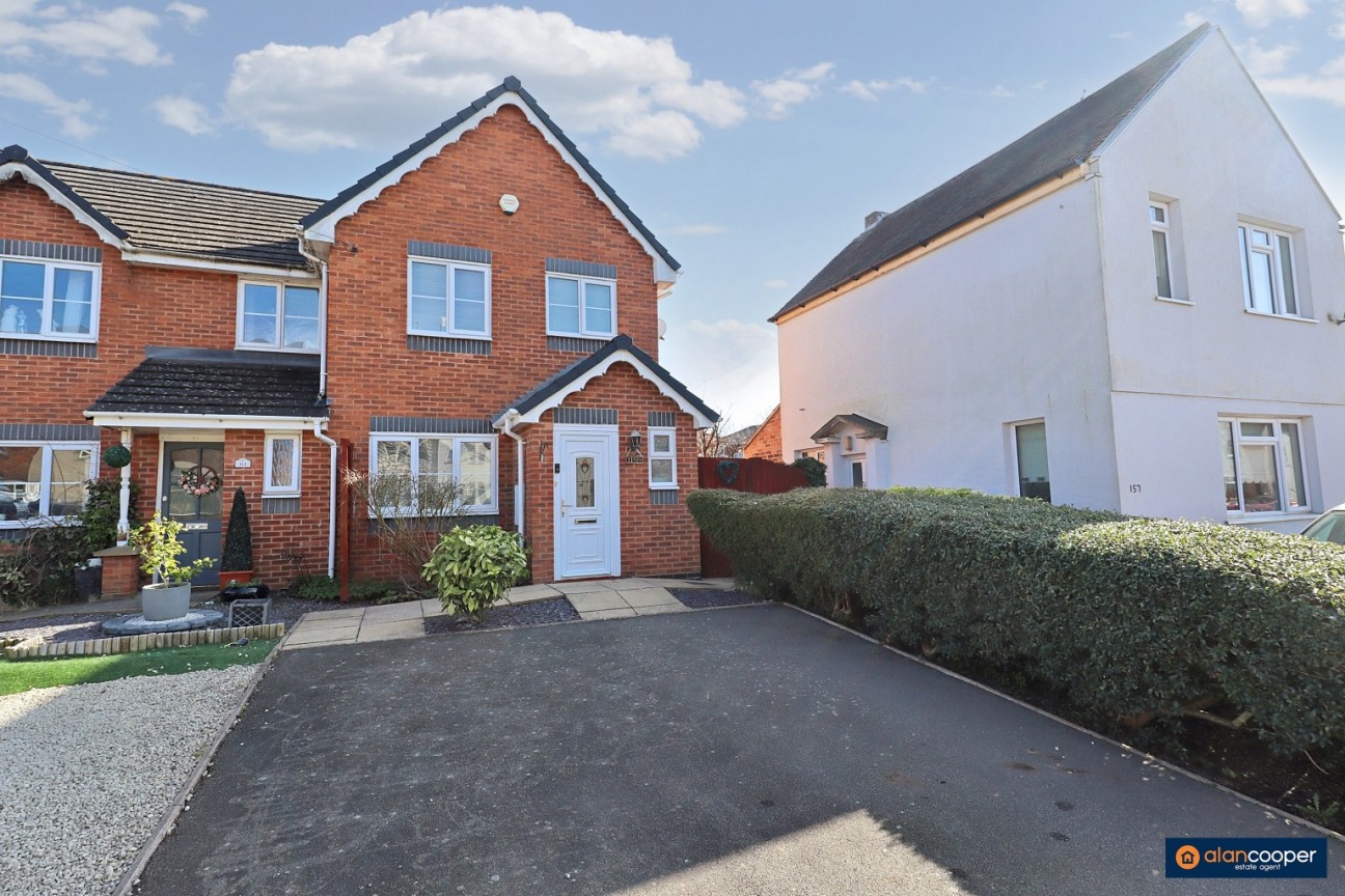 Westbury Road, Stockingford, Nuneaton, CV10 8HH