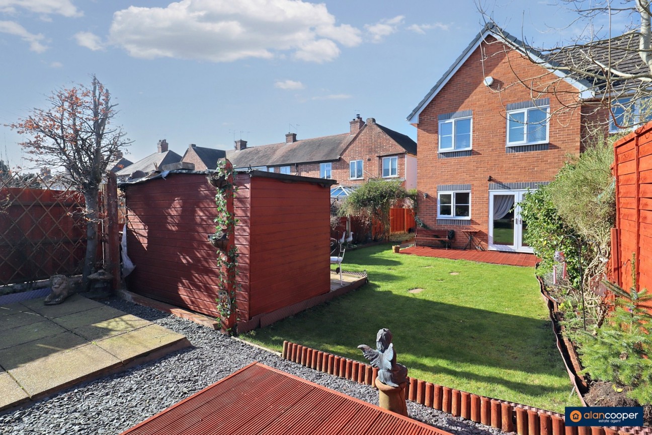 Westbury Road, Stockingford, Nuneaton, CV10 8HH