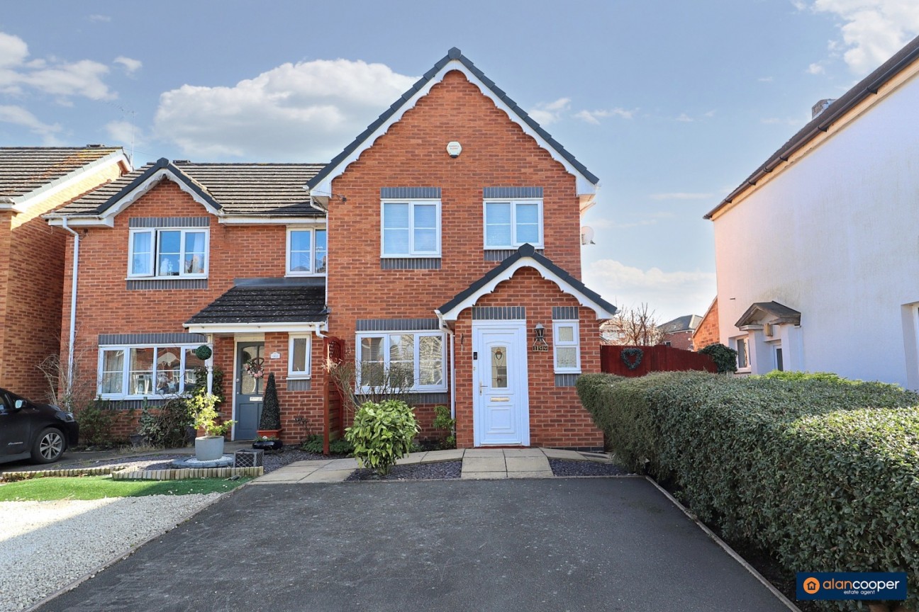 Westbury Road, Stockingford, Nuneaton, CV10 8HH