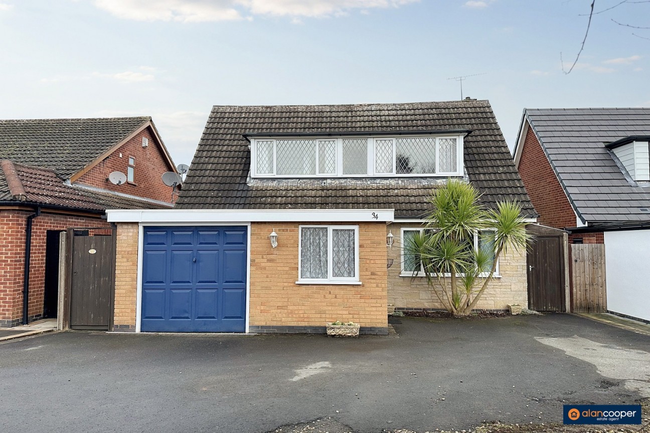 Ambleside Way, St Nicolas Park, Nuneaton, CV11 6AT