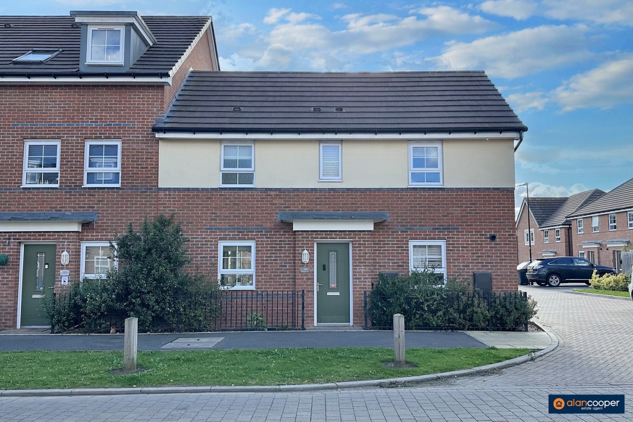 Queen Elizabeth Road, Nuneaton, CV10 9GS