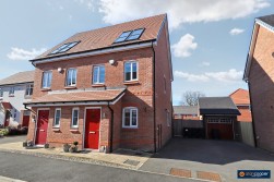 Miners Croft, Eaton Fields, Ansley, Nuneaton, CV10 9TN