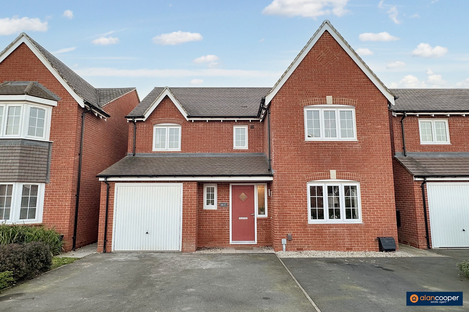 Millington Drive, Royal Park, Nuneaton, CV11 6WS