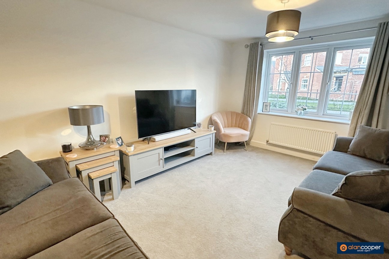 Millington Drive, Royal Park, Nuneaton, CV11 6WS
