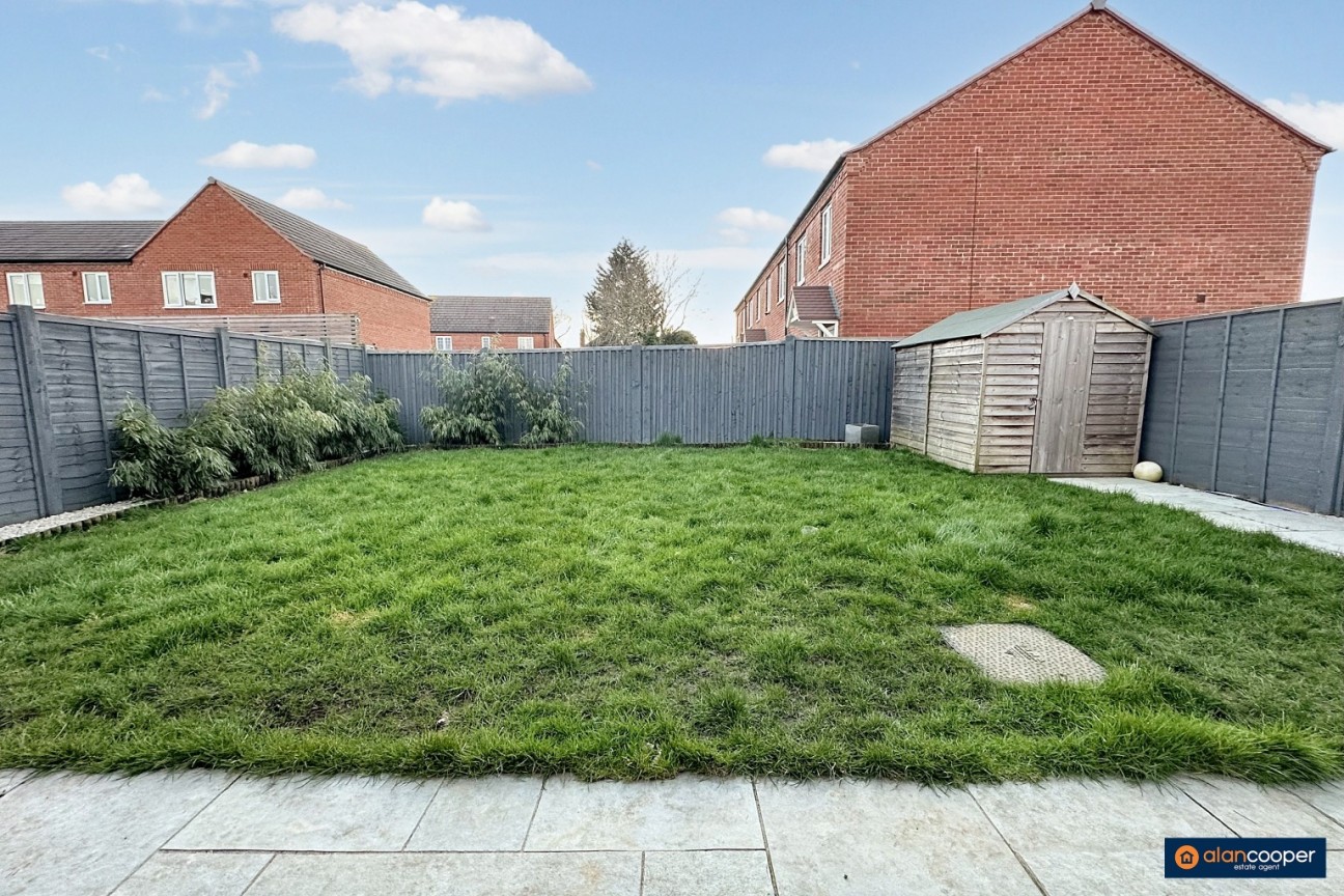Millington Drive, Royal Park, Nuneaton, CV11 6WS